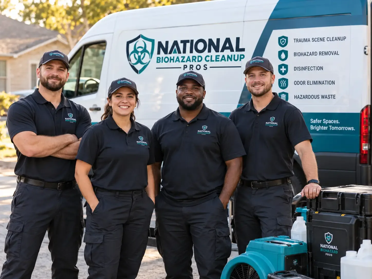 Biohazard Cleanup company in Dobbins, CA